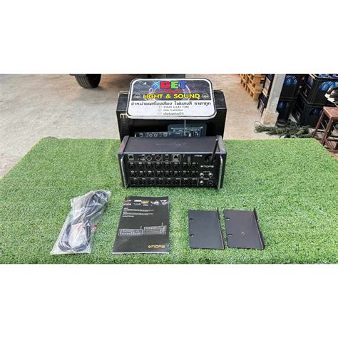 midas mr18 ราคา|วิธีการใช้งาน มิกเซอร์ ดิจิตอล MIDAS รุ่น MR18 .